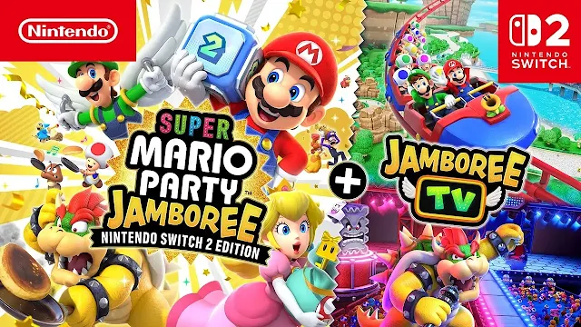 Super Mario Party Jamboree Switch 2 Update Impressions Is the Joy-Con 2 and Camera Upgrade Worth It