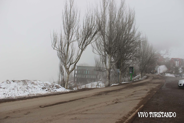 Santiago | Neve e muita diversão na Estação de Ski Farellones