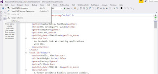 How To Read XML File Using DataTable.ReadXml() In C#