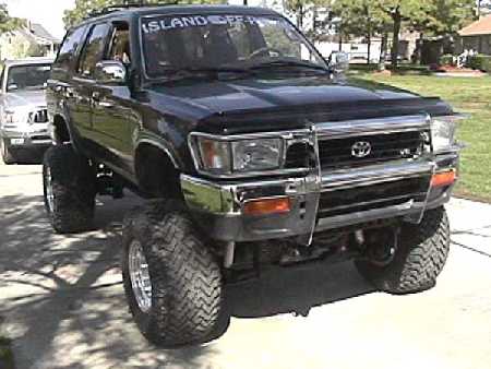 Toyota 4runner