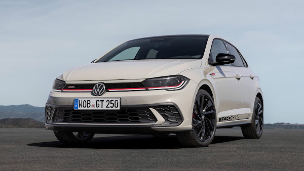 Volkswagen has introduced the Polo GTI Edition 25