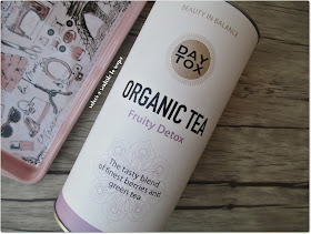 Organic Tea de Daytox - Fruity Detox