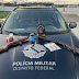 PMDF prende indivíduo por porte ilegal de armas e munições em Sobradinho II