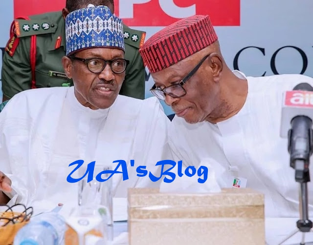 APC rejects Buhari’s reversal of Oyegun’s tenure extension