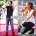 Ariana Grande y Austin Mahone: Últimos ensayos antes de los MTV Video Music Awards 2013!!