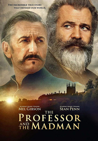 Nonton film The Professor and the Madman 2019 subtitle Indonesia