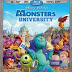 Monsters University Blu ray Digital Copy