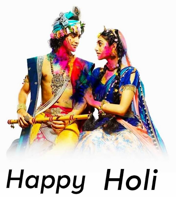 Holi Images For WhatsApp