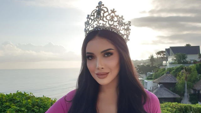 Millen Cyrus – Miss International Queen 2023 Candidates from Indonesia