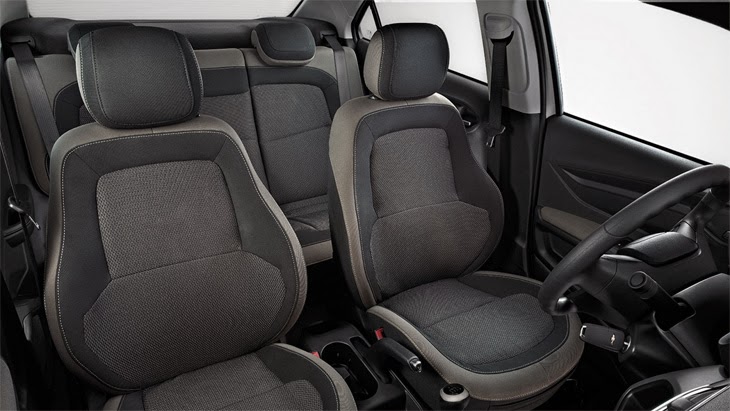 Chevrolet Prisma é na Rumo Norte - O Prisma tem um grande espaço interno, com acabamento requintado e muita comodidade.