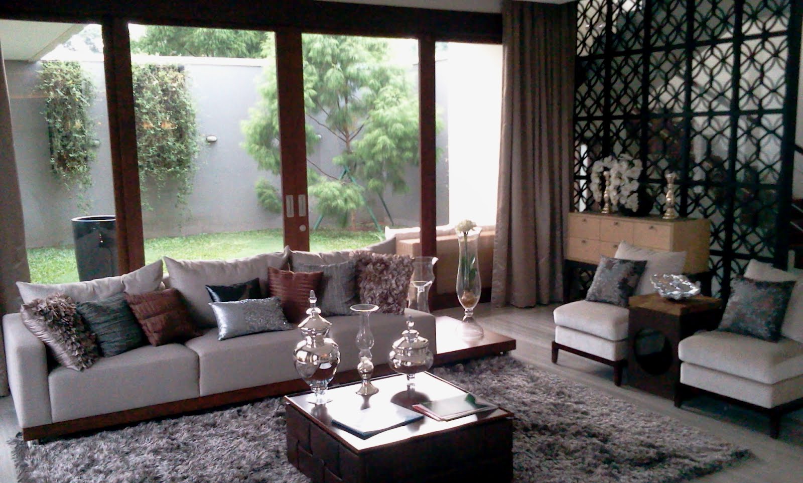 Lifestyle Property: RUMAH CONTOH BUKIT MENTENG