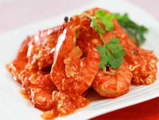 10 Aneka Resep Olahan Udang