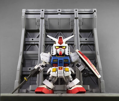RX-78-2 Gundam SD EX-Standard