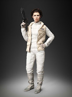 Princess Leia Organa terbaru 