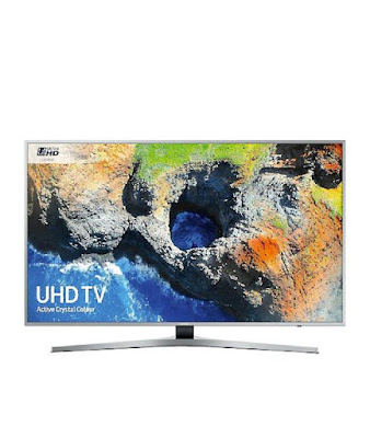 Samsung 55' Inch Smart TV-55MU6400