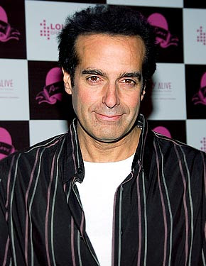 David Copperfield, American Director, producer, writer