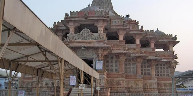 Shamalaji Temple, Sabarkantha