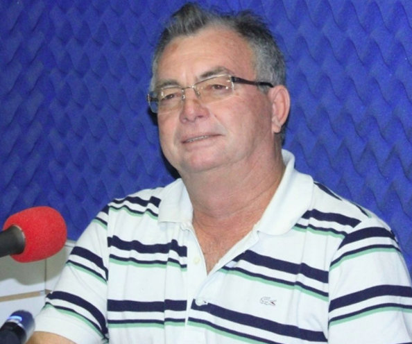 Conheça um pouco sobre o Ex-prefeito Aragãozinho, o qual faleceu na manhã desta sexta-feira, aos 69 anos de idade