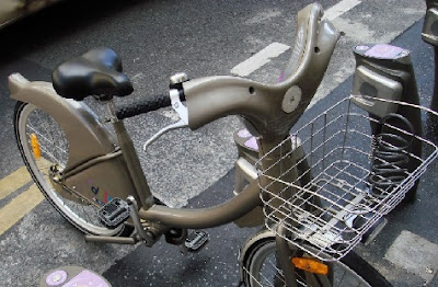 Comprando una bicicleta eléctrica