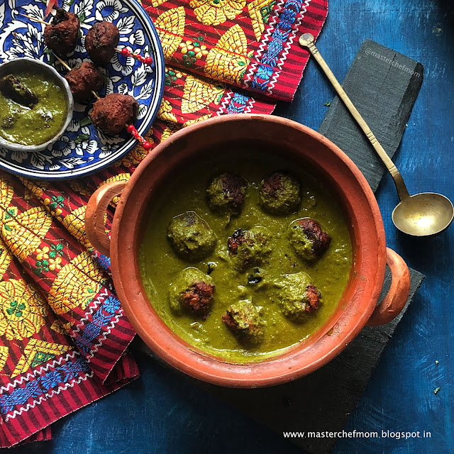 Masiyal Kofta Curry