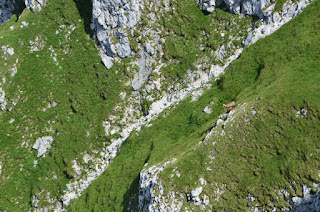 Gehrenspitze Westgrat