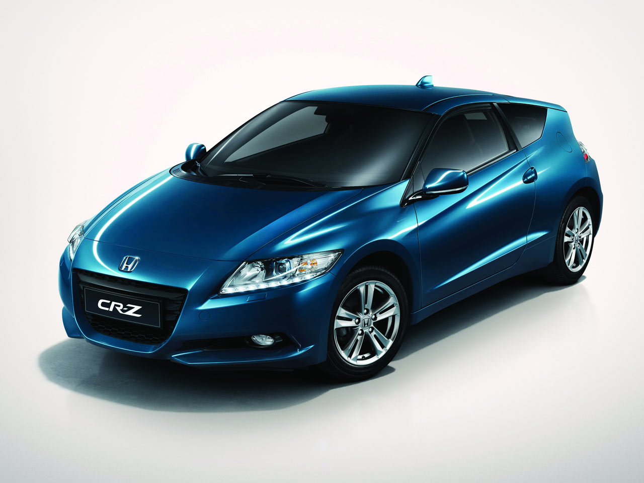  Honda  CR Z  Varian Baru Mobil  Honda  Keren Abis 