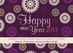 New Year E Cards