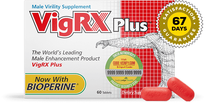 Order VigRX Plus Boost Your Sexual Health with VigRX Plus