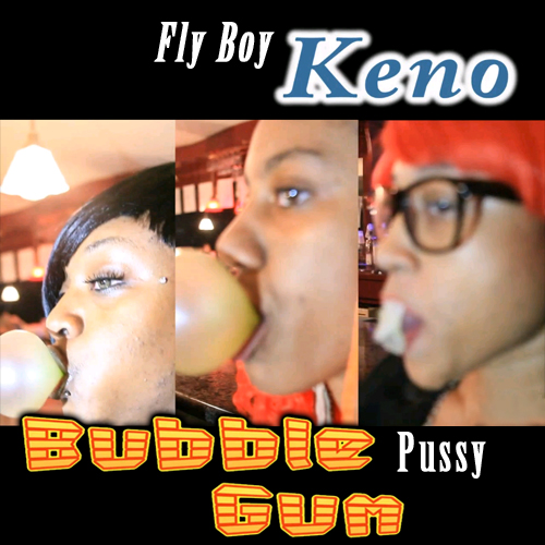 Straight out the NO It's Fly Boy Keno Dizz Da 