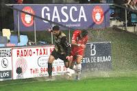 Partido Barakaldo - Caudal Deportivo