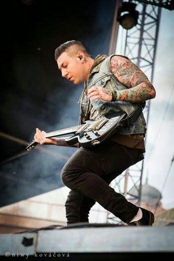 Zacky Vengeance