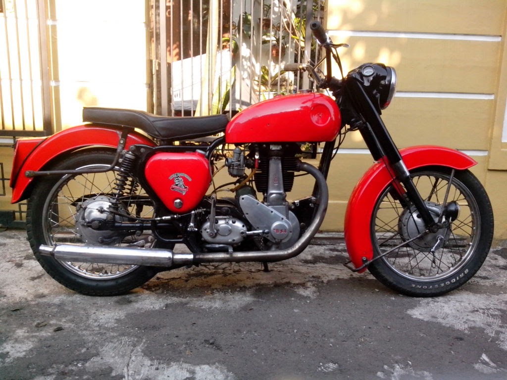 DI JUAL BSA 56 BB31 LAPAK MOBIL DAN MOTOR BEKAS