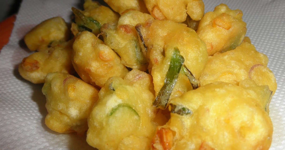 Resepi Ummu Aimy : CUCUR JAGUNG