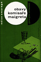 Obavy komisaře Maigreta - Simenon Georges