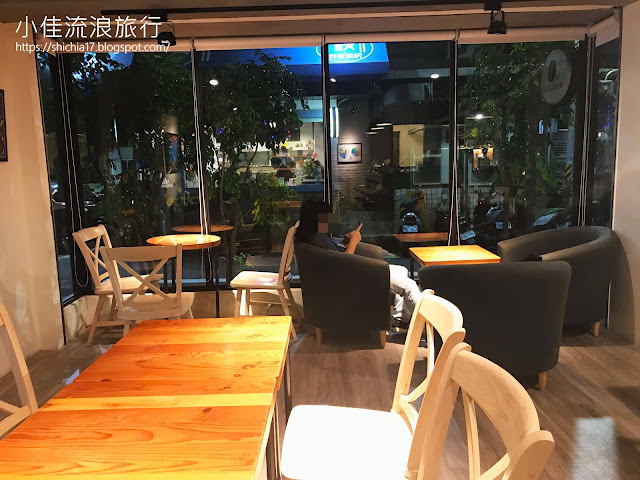 George House行天宮店用餐區