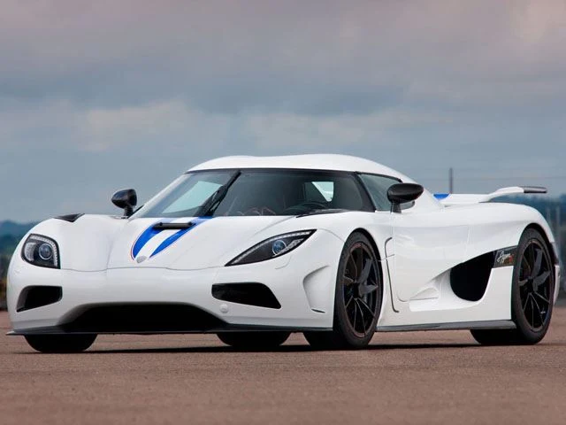 Choáng: Koenigsegg sở hữu động cơ 1,6 lít công suất 400 mã lực?