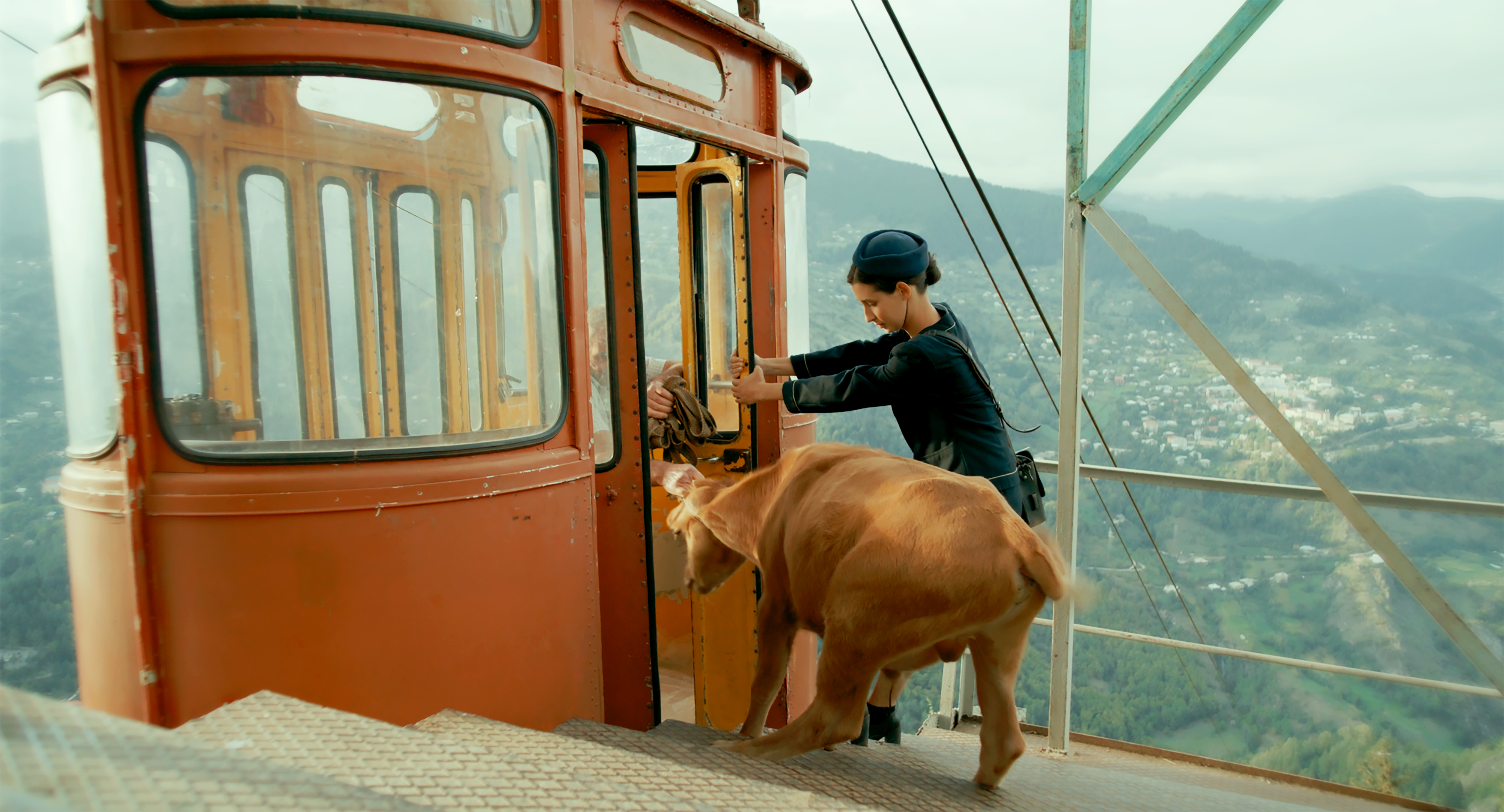 Film Gondola réalisé par Veit Helmer