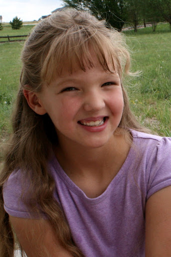 Abigail, 9
