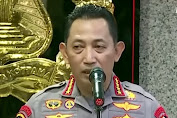 Kapolri Keluarkan Telegram, 4 Kapolres jajaran Polda Jambi Diganti, Siapa Saja?