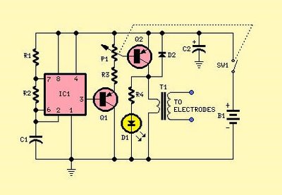Ems Circuit Diagram - New Circuit Found - Ems Circuit Diagram