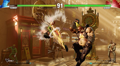 Street Fighter V Download