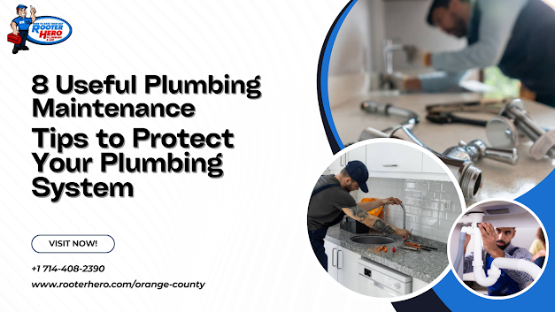 plumber Rancho Santa Margarita