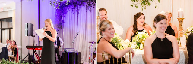 Annapolis Waterfront Hotel Wedding Photographed by Heather Ryan Photography