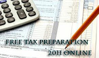 Free Tax Preparation 2011