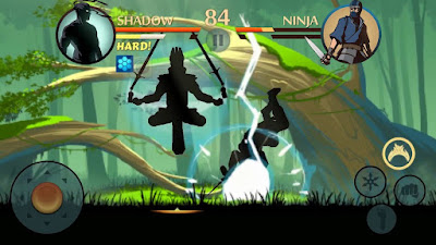 كيفية تحميل لعبة shadow fight 2 مهكرة, shadow fight 2 مهكرة من كل شيء, لعبة Shadow Fight 2 مهكرة للأندرويد