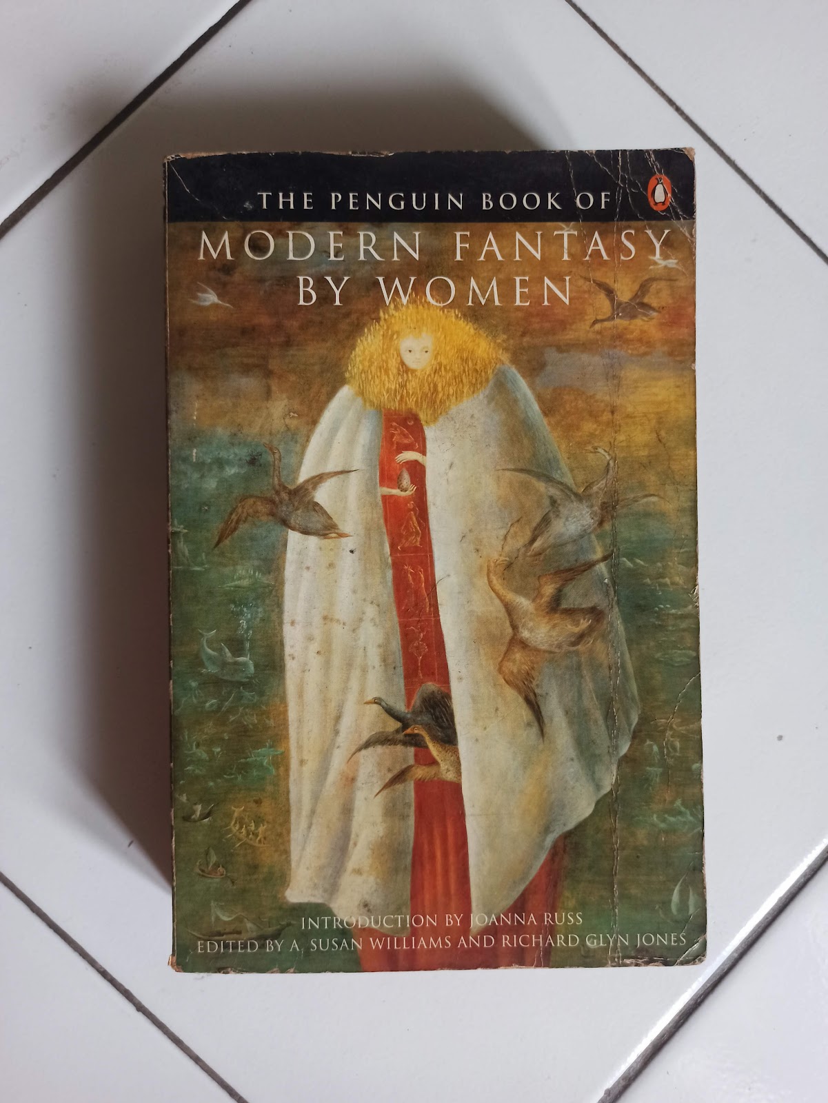 The Penguin Book Of Modern Fantasy By Women