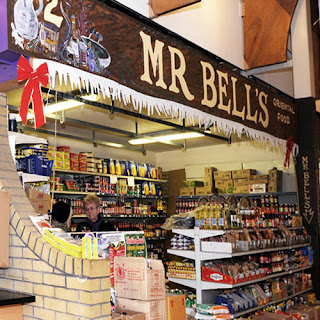 Mr. Bells vegan food shop Cork