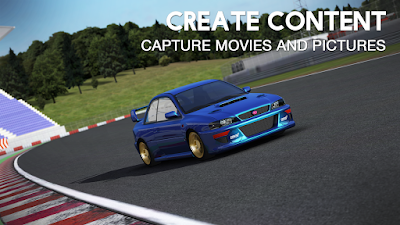 Assoluto Racing - Infinity Vector v1.10.0 (Unlimited Money) Full Games Racing Mod Apk + Data for Android