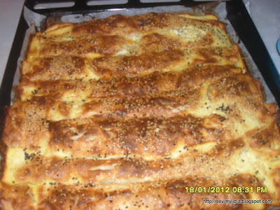 kolay börek tarifi