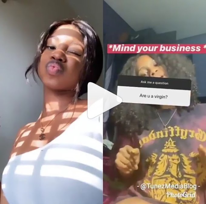 Iyabo Ojo Pretty Daughter Defends Her Virginity Online